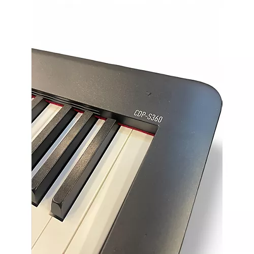 Used Casio CDPS360 Digital Piano - musicians--Friend