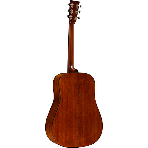 Martin D-18 Standard Dreadnought Acoustic Guitar Natural - musicians--Friend
