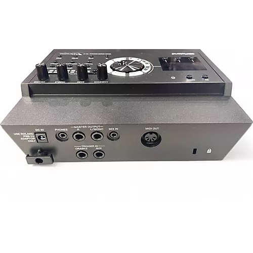 Used Roland TD-17 Electric Drum Module - musicians--Friend