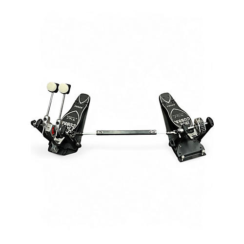 Used TAMA Iron Cobra 900 Double Double Bass Drum Pedal - musicians--Friend