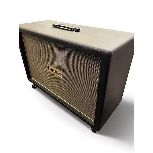 Used Friedman RUNT 212EXT Guitar Cabinet - musicians--Friend