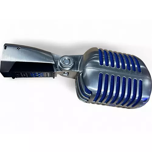 Used Shure Super 55 Dynamic Microphone - musicians--Friend