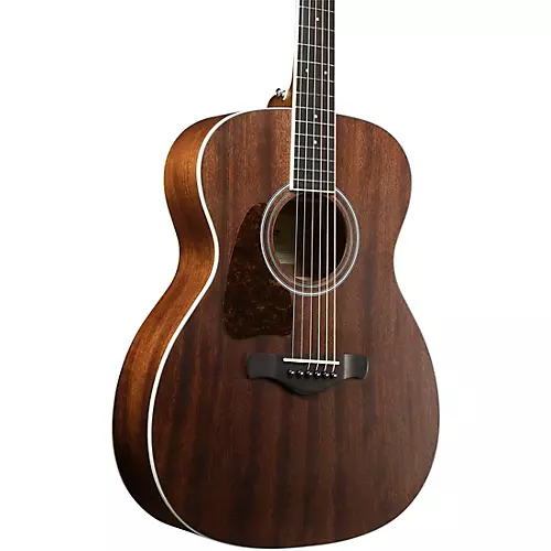 Ibanez AC340L Artwood Left-Handed Grand Concert Acoustic Guitar Natural Matte - musicians--Friend