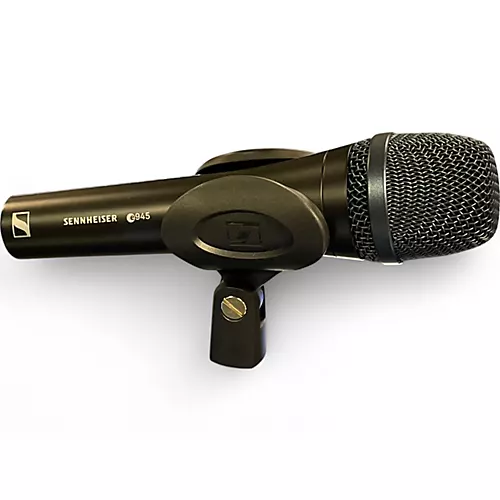 Used Sennheiser E945 Dynamic Microphone - musicians--Friend