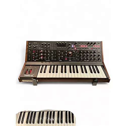 Used Sequential PRO 3 Synthesizer - musicians--Friend