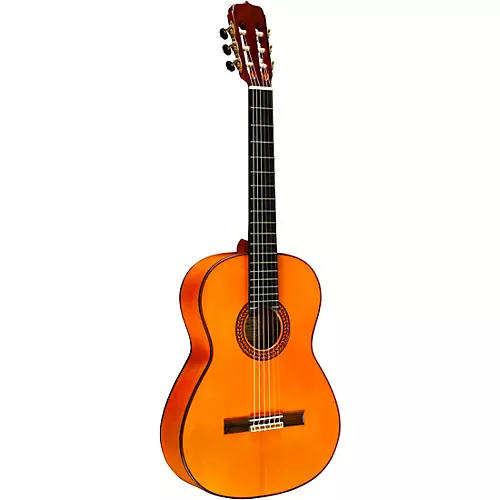 Jose Ramirez Flamenco Studio Acoustic Guitar Natural - musicians--Friend