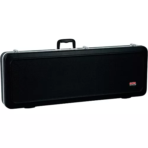 Gator Deluxe ABS Electric Guitar Case - musicians--Friend