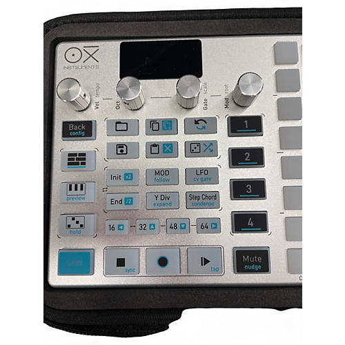 Used Oxi Instuments One MIDI Controller - musicians--Friend