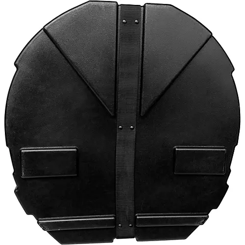 Gator Grooves Bass Drum Case 20 x 14 in. Black - musicians--Friend