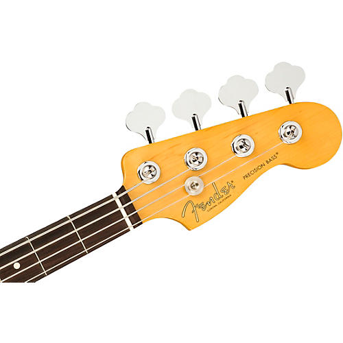 Fender American Professional II Precision Bass Rosewood Fingerboard Dark Night - musicians--Friend