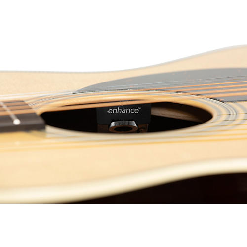 Martin OM-28E Standard Orchestra Model Acoustic-Electric Guitar Aged Toner - musicians--Friend