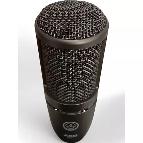 Used AKG P120 Project Studio Condenser Microphone - musicians--Friend