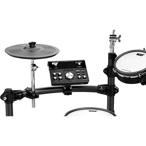 KAT Percussion KT-300 Electronic Drum Set With Remo Mesh Heads - musicians--Friend