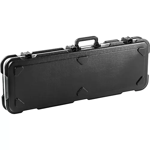 SKB SKB-66 Deluxe Universal Electric Guitar Case Black - musicians--Friend