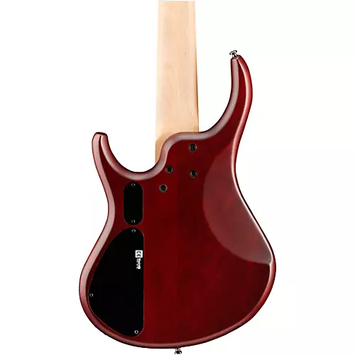MTD Kingston ZX 5-String Fretless Electric Bass Guitar Cherry Burst - musicians--Friend