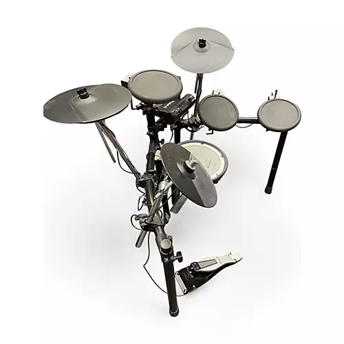 Used Roland TD4 Electric Drum Set - musicians--Friend