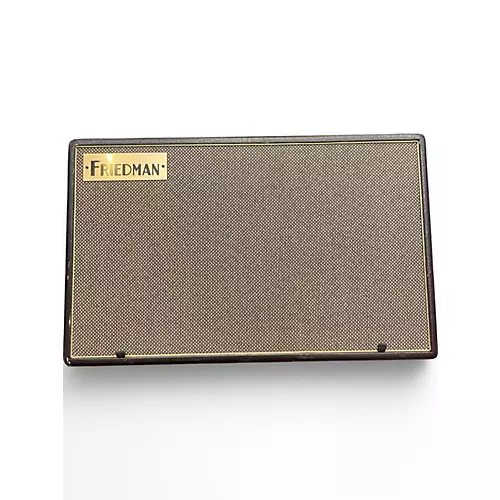 Used Friedman ASM-12 Powered Monitor - musicians--Friend
