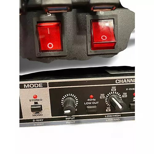 Used American DJ PC-100A Lighting Controller - musicians--Friend