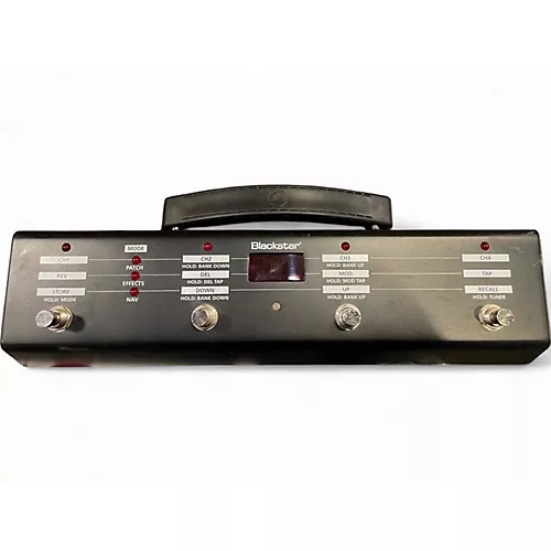 Used Blackstar ID150H 150W Solid State Guitar Amp Head - musicians--Friend