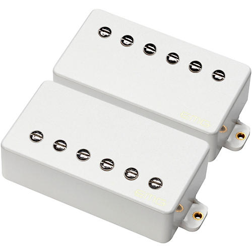 EMG Revelation Passive Alnico II Set Black - musicians--Friend