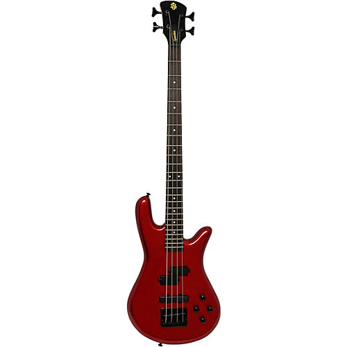 Spector Performer 4 4-String Electric Bass Black - musicians--Friend