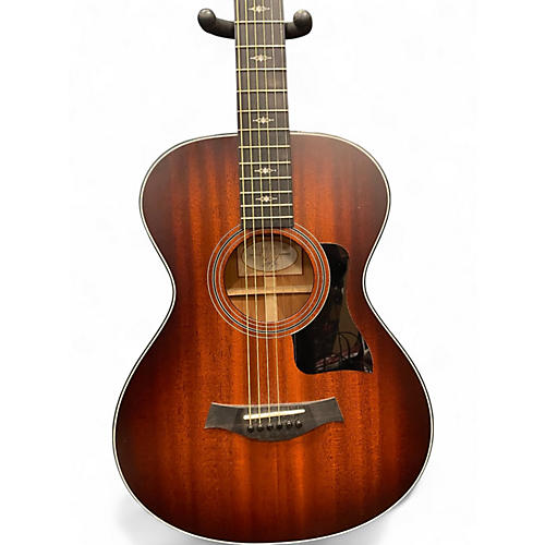 Used Taylor 322E 12 FRET SHADED EDGE BURST Acoustic Electric Guitar SHADED EDGE BURST - musicians--Friend