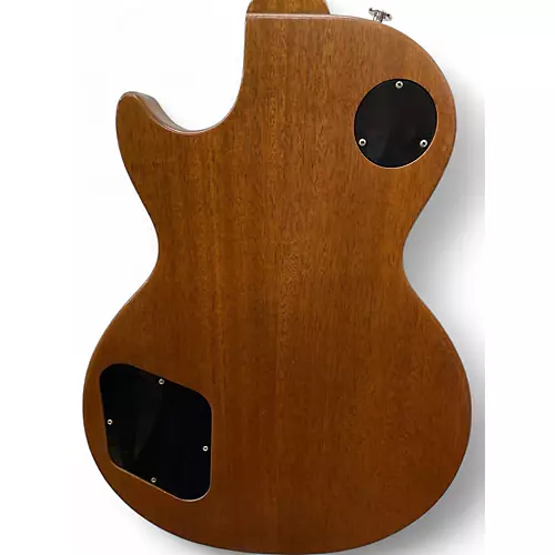 Used Gibson Les Paul Standard Faded '50s Neck Honey Burst Solid Body Electric Guitar Honey Burst - musicians--Friend