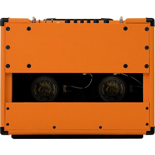 Orange Amplifiers Rocker 32 30W 2x10 Tube Guitar Combo Amplifier Orange - musicians--Friend