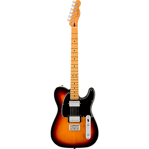 Fender Player II Telecaster HH Maple Fingerboard Electric Guitar Coral Red - musicians--Friend