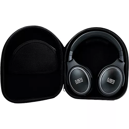 Steven Slate Audio VSX Modeling Headphones - Essentials Edition Black - musicians--Friend