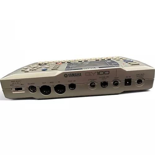 Used Yamaha qy100 MIDI Controller - musicians--Friend