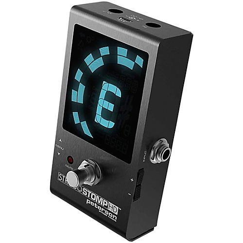 Peterson StroboStomp HD Tuner Pedal - musicians--Friend