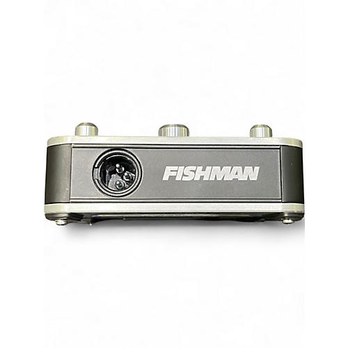 Used Fishman Aura Spectrum DI Imaging Guitar Preamp - musicians--Friend