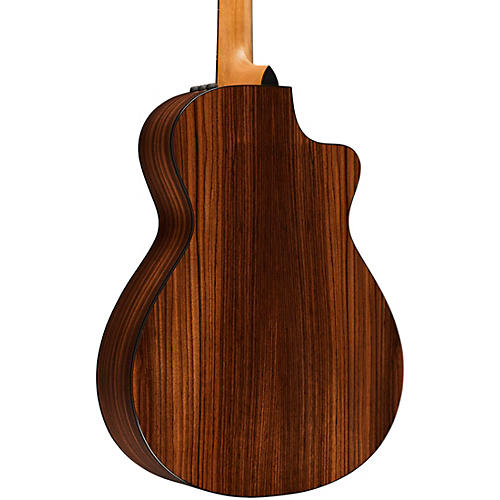 Taylor 212ce Plus Grand Concert Left-Handed Acoustic-Electric Guitar Natural - musicians--Friend