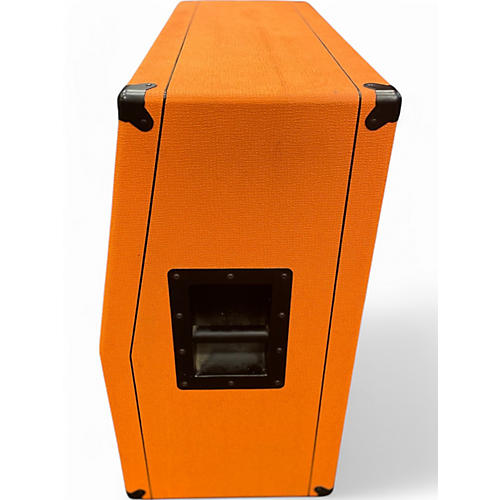 Used Orange Amplifiers PPC412A 4x12 Guitar Cabinet - musicians--Friend