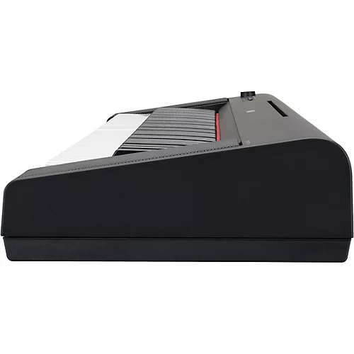 Yamaha Piaggero NP-35 76-Key Portable Keyboard With Power Adapter Black - musicians--Friend