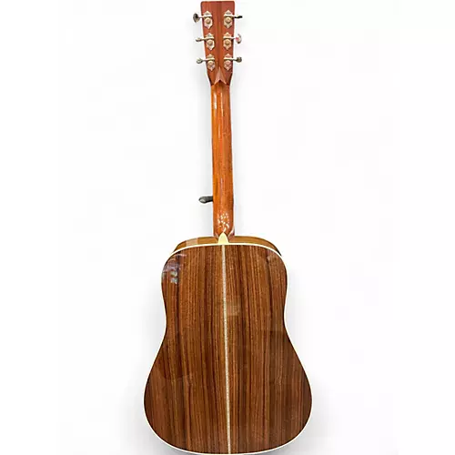 Used Martin HD28 ambertone Acoustic Guitar ambertone - musicians--Friend