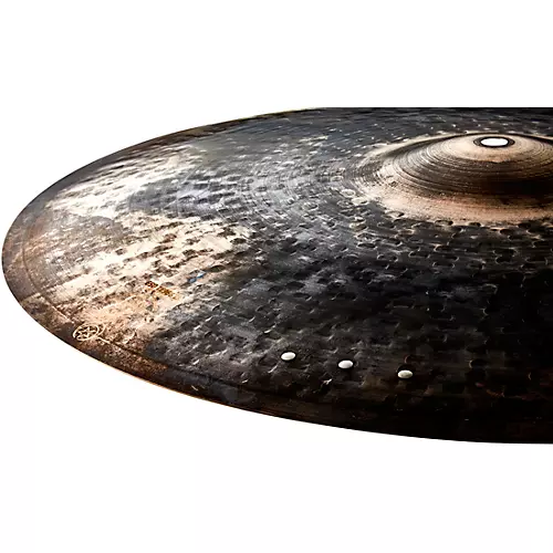 Zildjian K Custom Left Side Ride with 3 Rivets 20 in. - musicians--Friend