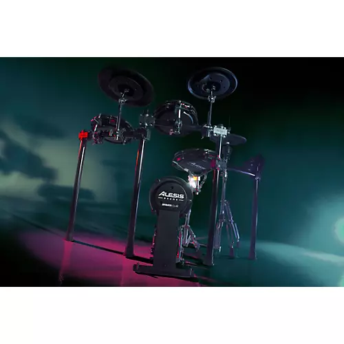 Alesis Strata Club Electronic Drum Set - musicians--Friend
