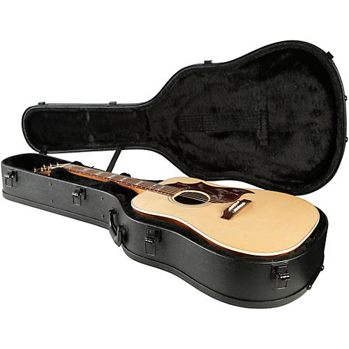 Gibson Hummingbird Studio Rosewood Acoustic-Electric Guitar Natural - musicians--Friend