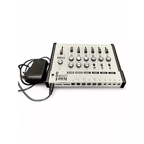 Used Maker Hart LOOP 8 Unpowered Mixer - musicians--Friend
