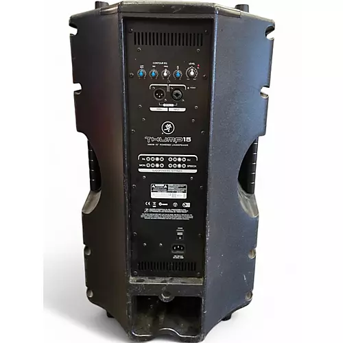 Used Mackie THUMP 15 Powered Speaker - musicians--Friend