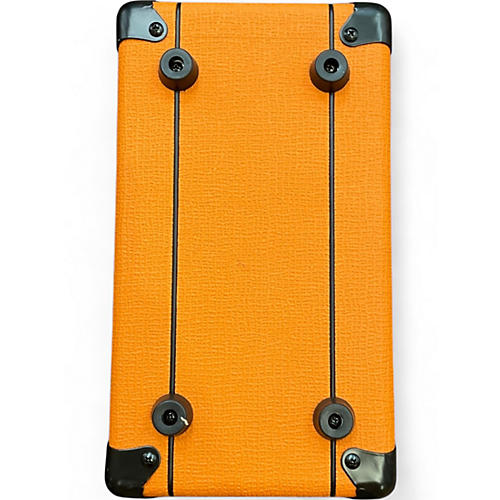 Used Orange Amplifiers Crush 12 Guitar Combo Amp - musicians--Friend