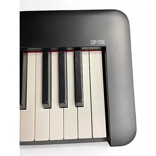 Used Casio CDPS150 Portable Keyboard - musicians--Friend