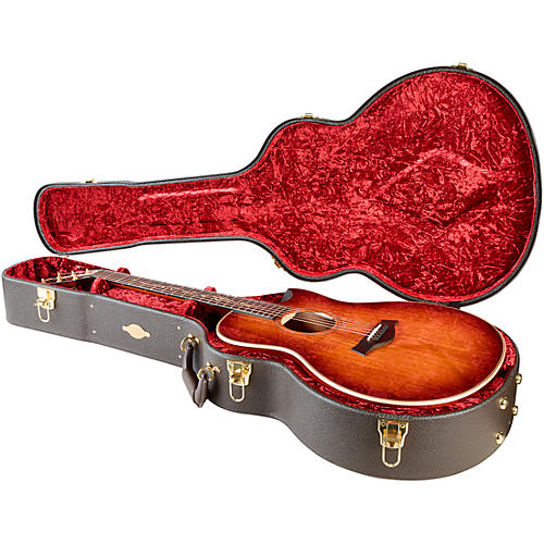 Taylor K26ce Grand Symphony Acoustic-Electric Guitar Shaded Edge Burst - musicians--Friend