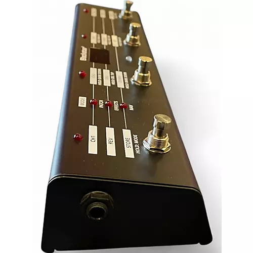 Used Blackstar FS-10 Footswitch - musicians--Friend