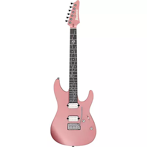 Ibanez Tim Henson Signature Electric Guitar Metallic Mauve - musicians--Friend