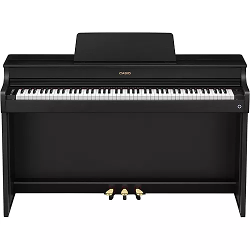 Casio CELVIANO AP-300 Console Digital Piano Black - musicians--Friend