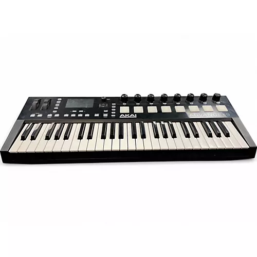 Used Akai Professional Advance 49 MIDI Controller - musicians--Friend