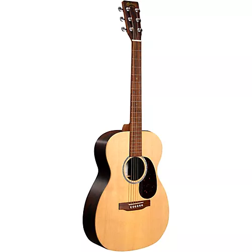 Martin 00X2E X Series Grand Concert Acoustic-Electric Guitar Natural - musicians--Friend
